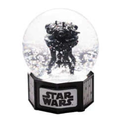 Bola De Nieve Star Wars Droide Sonda