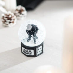 Bola De Nieve Star Wars Droide Sonda -Eric Ventas bola de nieve star wars droide sonda 4