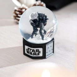 Bola De Nieve Star Wars Droide Sonda -Eric Ventas bola de nieve star wars droide sonda 5