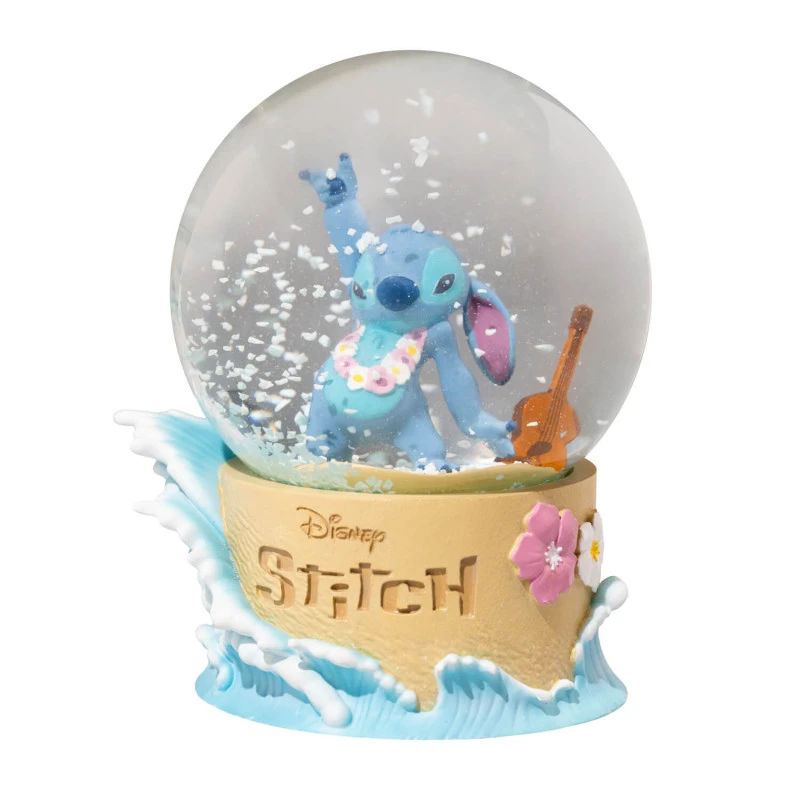 Bola De Nieve Stitch Disney 3 Bola De Nieve Stitch Disney