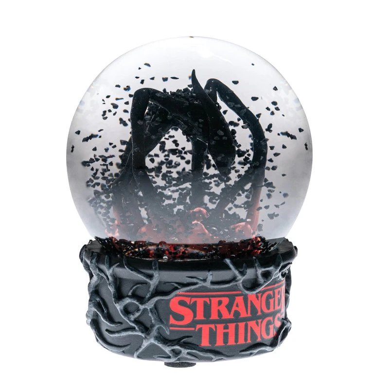 Bola De Nieve Stranger Things Mind Flayer 3 Bola De Nieve Stranger Things Mind Flayer