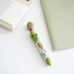 Boligrafo 10 Colores Groot Marvel Con Topper 3D -Eric Ventas boligrafo 10 colores groot marvel con topper 3d 4