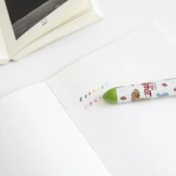 Boligrafo 10 Colores Groot Marvel Con Topper 3D -Eric Ventas boligrafo 10 colores groot marvel con topper 3d 5