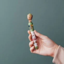 Boligrafo 10 Colores Groot Marvel Con Topper 3D -Eric Ventas boligrafo 10 colores groot marvel con topper 3d 7