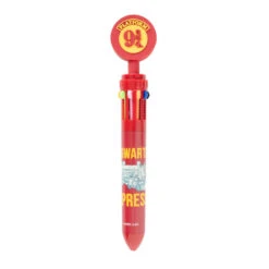 Boligrafo 10 Colores Harry Potter Anden 9 3/4