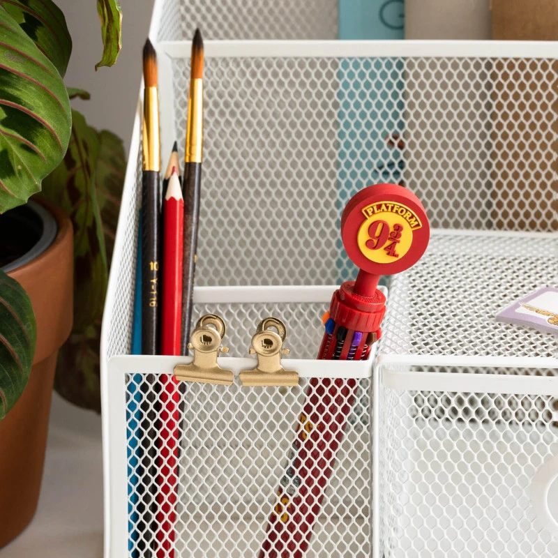 Boligrafo 10 Colores Harry Potter Anden 9 3/4 6 Boligrafo 10 Colores Harry Potter Anden 9 3/4 - Imagen 4