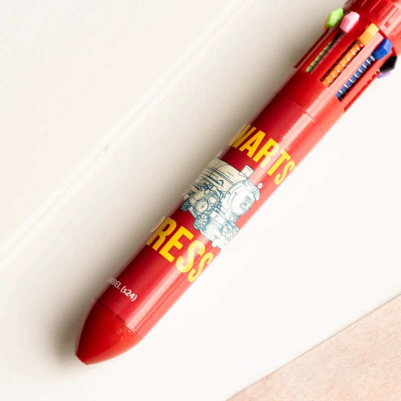 Boligrafo 10 Colores Harry Potter Anden 9 3/4 9 Boligrafo 10 Colores Harry Potter Anden 9 3/4 - Imagen 7