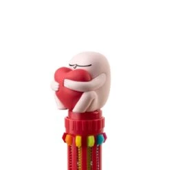 Boligrafo 10 Colores Ketnipz Con Topper 3D -Eric Ventas boligrafo 10 colores ketnipz con topper 3d 2