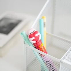 Boligrafo 10 Colores Ketnipz Con Topper 3D -Eric Ventas boligrafo 10 colores ketnipz con topper 3d 6