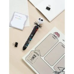 Boligrafo 3D 10 Colores Pesadilla Antes De Navidad -Eric Ventas boligrafo 3d 10 colores pesadilla antes de navidad 5