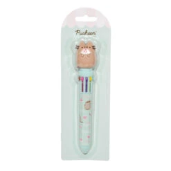 Boligrafo 10 Colores Pusheen Foodie Collection 3D -Eric Ventas boligrafo 3d 10 colores pusheen foodie collection 2