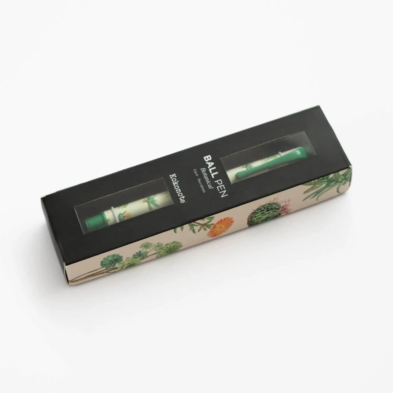 Boligrafo Botanical Cacti 4 Boligrafo Botanical Cacti - Imagen 2