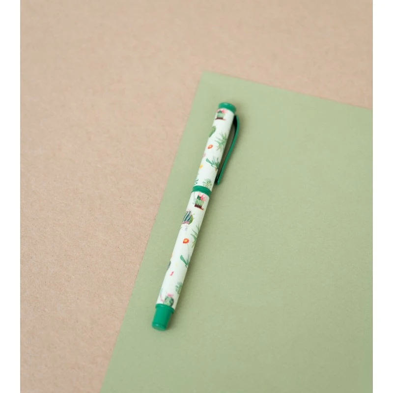 Boligrafo Botanical Cacti 7 Boligrafo Botanical Cacti - Imagen 5