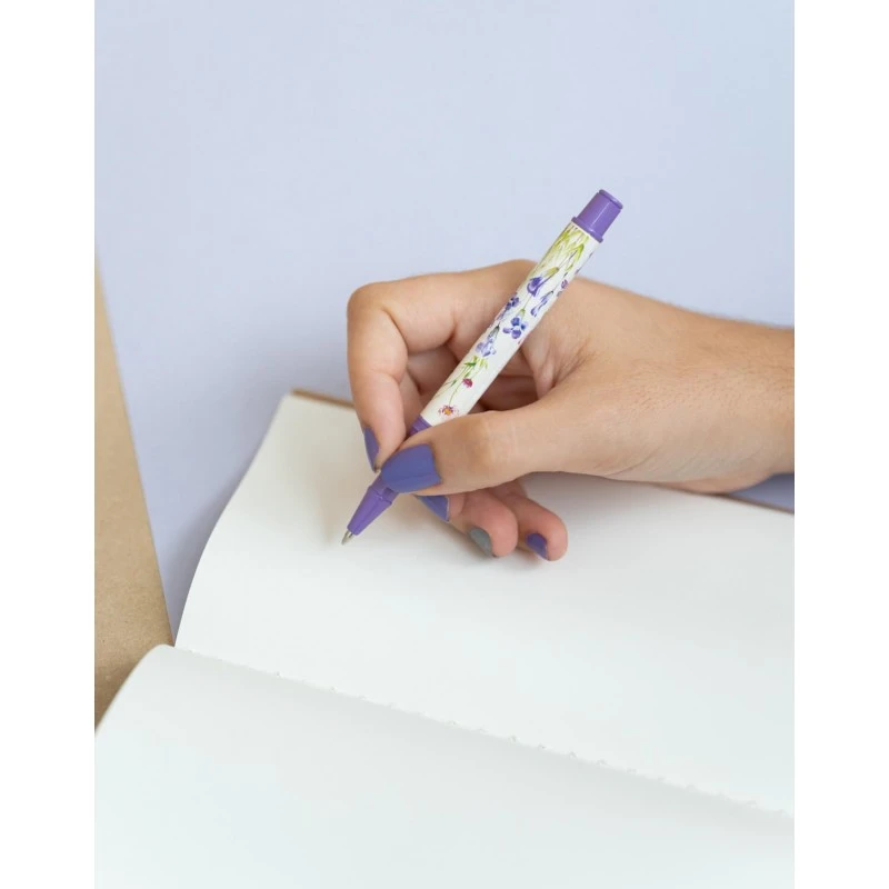 Boligrafo Botanical Wild Flowers 9 Boligrafo Botanical Wild Flowers - Imagen 7