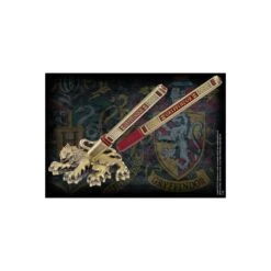 Boligrafo Con Soporte Harry Potter Gryffindor