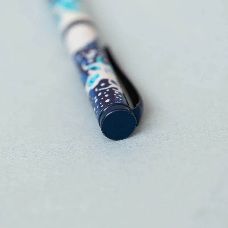 Boligrafo La Gran Ola De Kanagawa Hokusai 8 Boligrafo La Gran Ola De Kanagawa Hokusai - Imagen 6