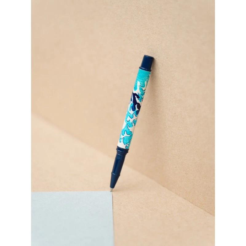 Boligrafo La Gran Ola De Kanagawa Hokusai 10 Boligrafo La Gran Ola De Kanagawa Hokusai - Imagen 8