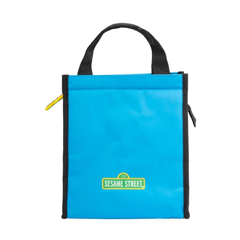 Bolsa De Almuerzo Barrio Sesamo 4 Bolsa De Almuerzo Barrio Sesamo - Imagen 2