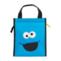 Bolsa De Almuerzo Barrio Sesamo