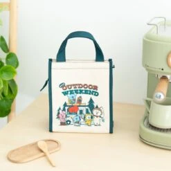 Bolsa De Almuerzo BT21 Outdoor Weekend -Eric Ventas bolsa de almuerzo bt21 outdoor weekend 3