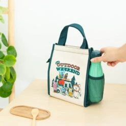 Bolsa De Almuerzo BT21 Outdoor Weekend -Eric Ventas bolsa de almuerzo bt21 outdoor weekend 4