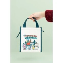 Bolsa De Almuerzo BT21 Outdoor Weekend -Eric Ventas bolsa de almuerzo bt21 outdoor weekend 6