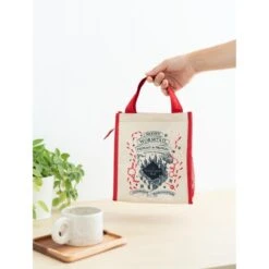 Bolsa De Almuerzo Harry Potter Mapa Del Merodeador -Eric Ventas bolsa de almuerzo harry potter mapa del merodeador 4