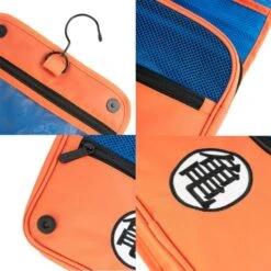 Neceser De Viaje Colgante Dragon Ball Z 12 Neceser De Viaje Colgante Dragon Ball Z -Eric Ventas bolsa organizadora para coche dragon ball z 3