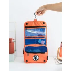 Neceser De Viaje Colgante Dragon Ball Z 15 Neceser De Viaje Colgante Dragon Ball Z -Eric Ventas bolsa organizadora para coche dragon ball z 6