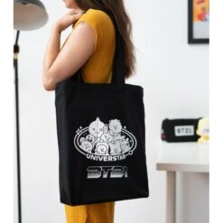 Tote Bag All Characters Bt21 -Eric Ventas bolso de tela all characters bt21 2