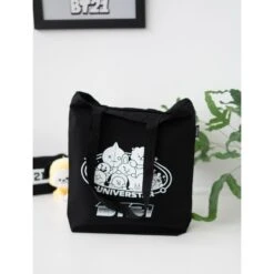 Tote Bag All Characters Bt21 -Eric Ventas bolso de tela all characters bt21 4
