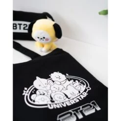 Tote Bag All Characters Bt21 -Eric Ventas bolso de tela all characters bt21 5