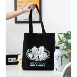 Tote Bag All Characters Bt21 -Eric Ventas bolso de tela all characters bt21 6