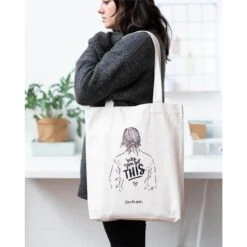 Tote Bag Ana Marin -Eric Ventas bolso de tela ana marin 2