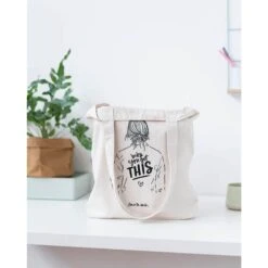 Tote Bag Ana Marin -Eric Ventas bolso de tela ana marin 4