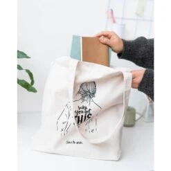 Tote Bag Ana Marin -Eric Ventas bolso de tela ana marin 5