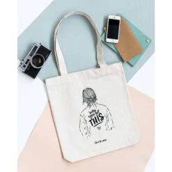 Tote Bag Ana Marin -Eric Ventas bolso de tela ana marin 6