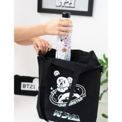 Tote Bag Koya Bt21 -Eric Ventas bolso de tela koya bt21 3