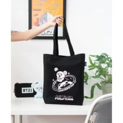 Tote Bag Koya Bt21 -Eric Ventas bolso de tela koya bt21 6