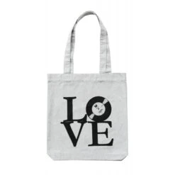 Tote Bag Love Music