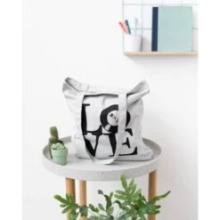 Tote Bag Love Music -Eric Ventas bolso de tela love music 4