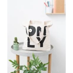 Tote Bag Only Music -Eric Ventas bolso de tela only music 4