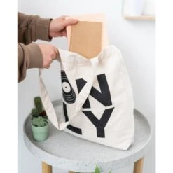 Tote Bag Only Music -Eric Ventas bolso de tela only music 5