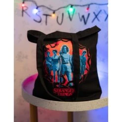 Tote Bag Stranger Things -Eric Ventas bolso de tela stranger things 4