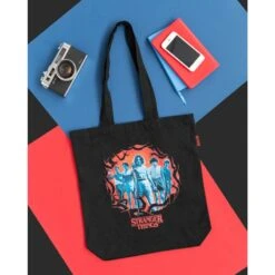 Tote Bag Stranger Things -Eric Ventas bolso de tela stranger things 6