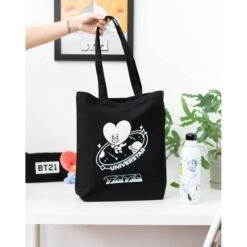Tote Bag Tata Bt21 -Eric Ventas bolso de tela tata bt21 6