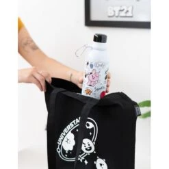 Tote Bag Shooky Bt21 -Eric Ventas bolso de telashooky bt21 3