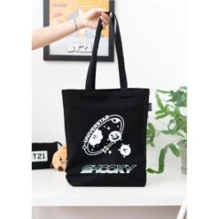 Tote Bag Shooky Bt21 -Eric Ventas bolso de telashooky bt21 6