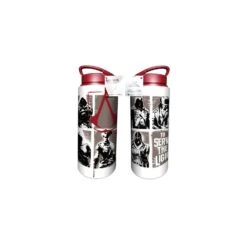 Botella Assassins Creed Stencil