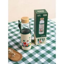 Botella Cristal Bt21 -Eric Ventas botella cristal bt21 3